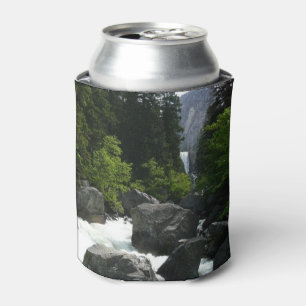 Rafraîchisseur Pour Canette Les chutes de Vernal au loin à Yosemite