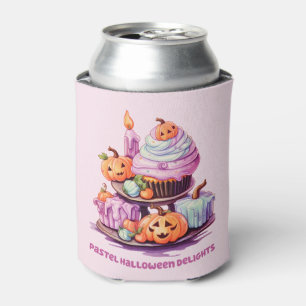 Rafraîchisseur Pour Canette Les délices du Pastel Halloween