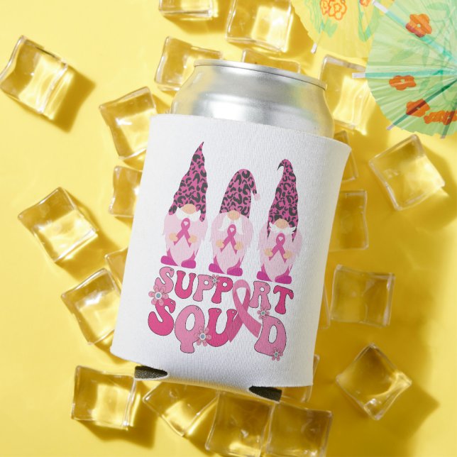 Rafraîchisseur Pour Canette Les Gnomes soutiennent l'équipe Sensibilisation au (Été in situ)