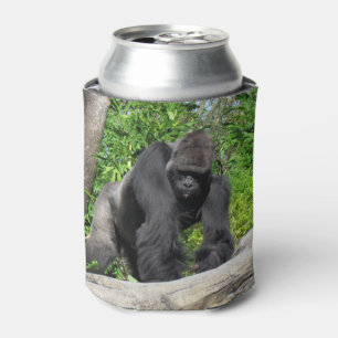 Rafraîchisseur Pour Canette Les Gorilles de Silverback peuvent se refroidir