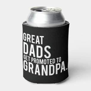 Rafraîchisseur Pour Canette Les grands papas sont promus à grand-père