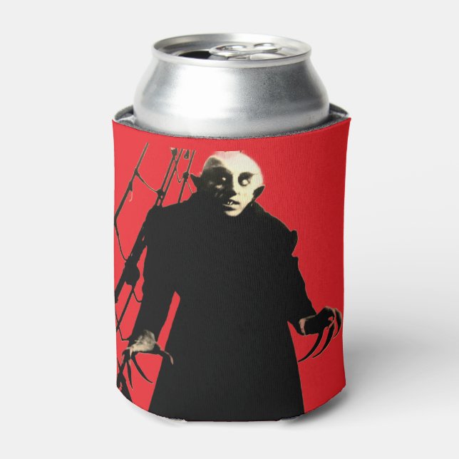 Rafraîchisseur Pour Canette Les griffes de Nosferatu (Can devant)