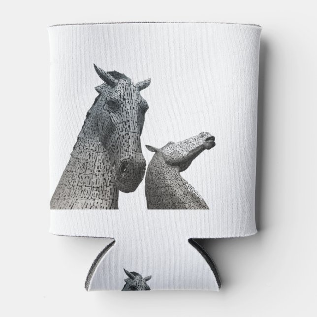 Rafraîchisseur Pour Canette Les Kelpies (Devant)