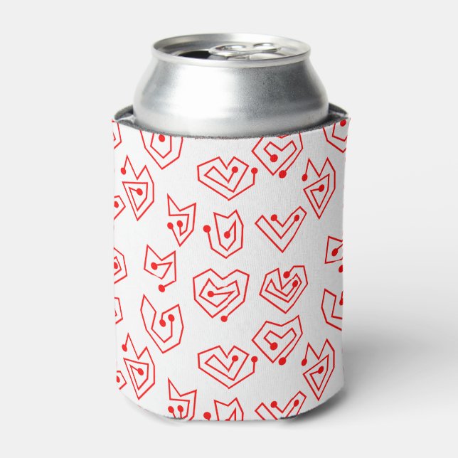 Rafraîchisseur Pour Canette Les Mazes de Valentine (Can devant)