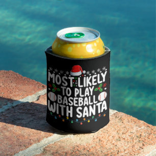 Rafraîchisseur Pour Canette Les Plus Susceptibles De Jouer Au Baseball Avec Pè