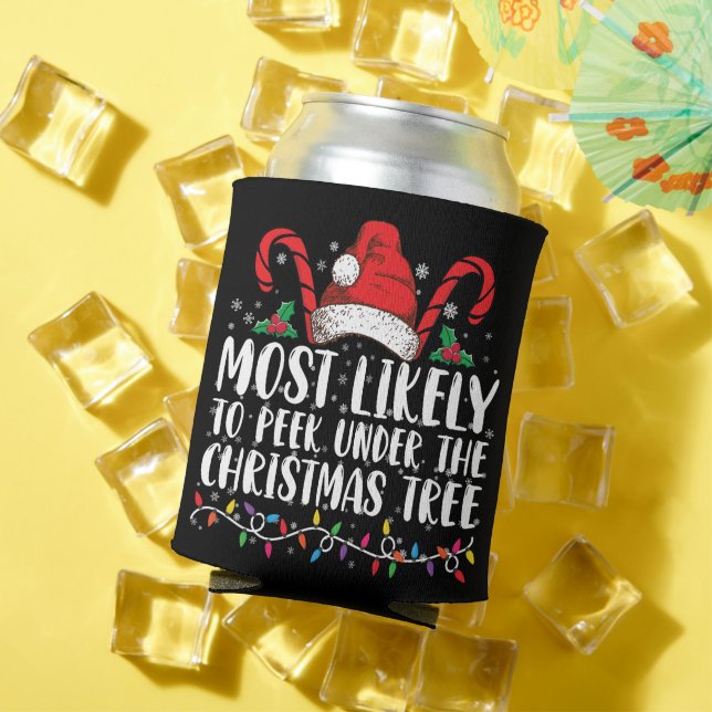 Rafraîchisseur Pour Canette Les Plus Susceptibles D'Éclater Sous Les Noël Des  (Été in situ)