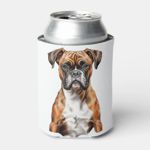 Rafraîchisseur Pour Canette Les potes de boxer les mignons dessins pour chien