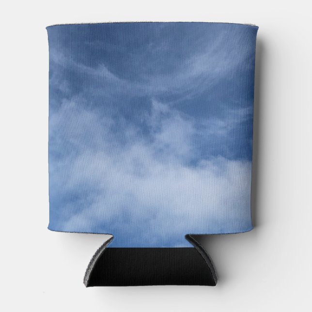 Rafraîchisseur Pour Canette Les souhaits du ciel peuvent refroidir (Devant)