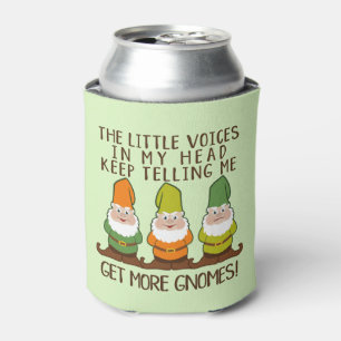 Rafraîchisseur Pour Canette Les voix de Littles obtiennent plus de gnomes
