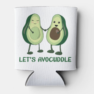Rafraîchisseur Pour Canette Let's Avocat
