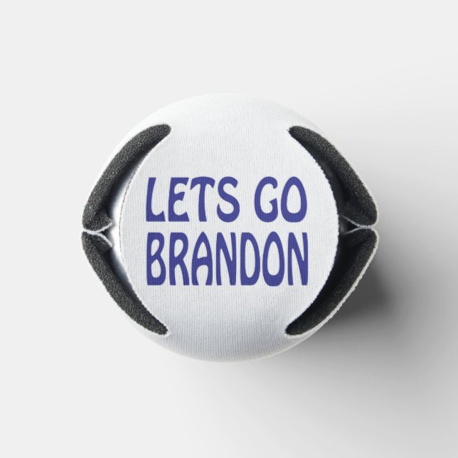 Rafraîchisseur Pour Canette Lets-Go-Brandon (Bas)