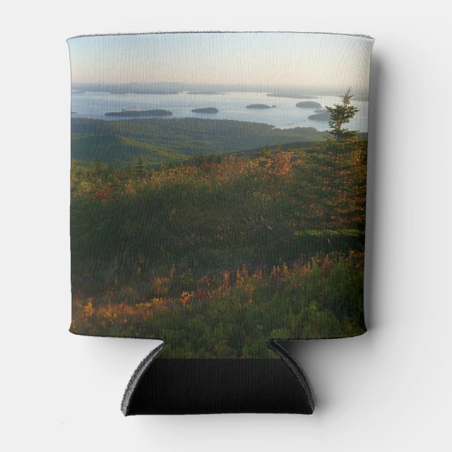 Rafraîchisseur Pour Canette Lever du soleil à Cadillac Mountain I (Devant)