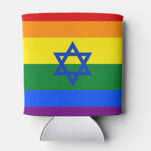 Rafraîchisseur Pour Canette LGBT Israël