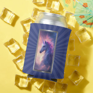 Rafraîchisseur Pour Canette Licorne