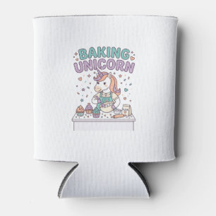 Rafraîchisseur Pour Canette Licorne Cuisson Licorne Produit Tendance Graphique