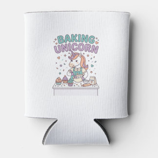Rafraîchisseur Pour Canette Licorne Cuisson Licorne Produit Tendance Graphique