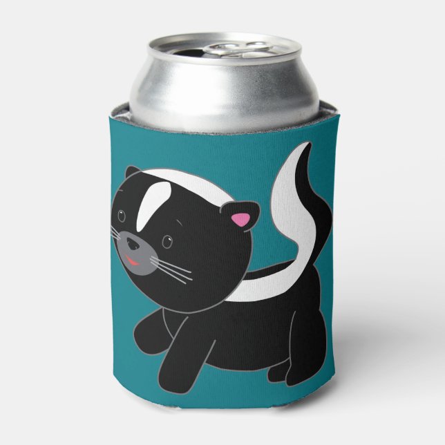 Rafraîchisseur Pour Canette Lil Walking Skunk (Can devant)