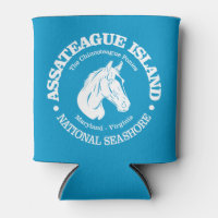 L'île d'Assateague (poney)