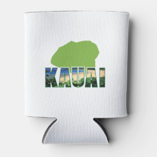 Rafraîchisseur Pour Canette L'île de Kauai