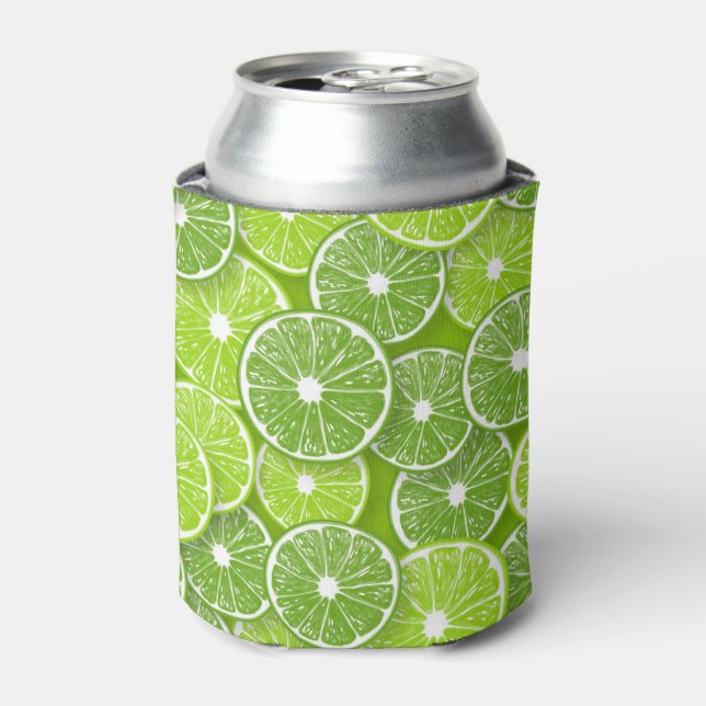 Rafraîchisseur Pour Canette Lime pop (Can devant)