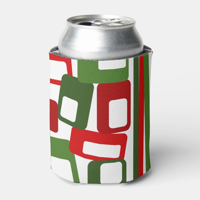 Rafraîchisseur Pour Canette Lines and Rectangles  (Can devant)