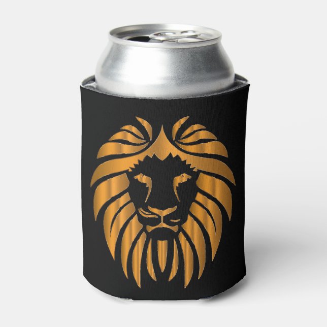 Rafraîchisseur Pour Canette Lion (Can devant)
