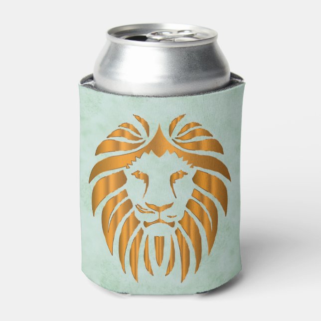 Rafraîchisseur Pour Canette Lion Can Cooler (Can devant)