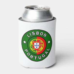 Rafraîchisseur Pour Canette Lisbonne Portugal