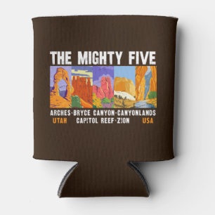 Rafraîchisseur Pour Canette Liste des cinq grands parcs nationaux de l'Utah Vi