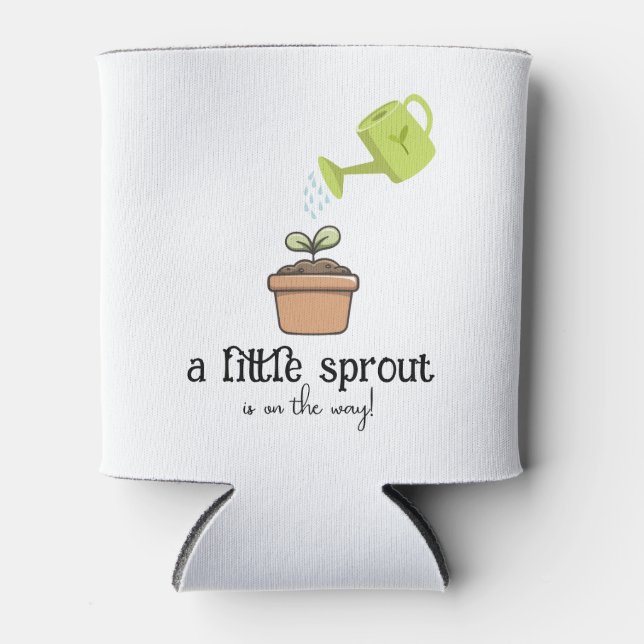 Rafraîchisseur Pour Canette Little Sprout (Devant)