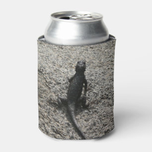 Rafraîchisseur Pour Canette Lizard noir