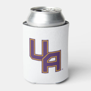 Rafraîchisseur Pour Canette Logo de l'Université d'Albany Initials