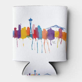 Rafraîchisseur Pour Canette logo de Seattle