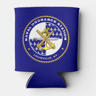 Rafraîchisseur Pour Canette Logo NOSL peut refroidir