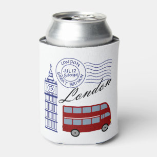 Rafraîchisseur Pour Canette Londres