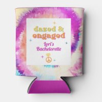 LORI Tie Dye Dazed Engagé les années 70 Retro Bach
