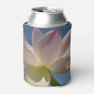 Rafraîchisseur Pour Canette Lotus Flower et Blue Sky II