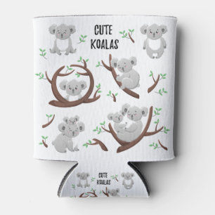 Rafraîchisseur Pour Canette l'ours Koala , l'ours de collection Support Austra