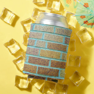 Rafraîchisseur Pour Canette Love Brick Can Cooler