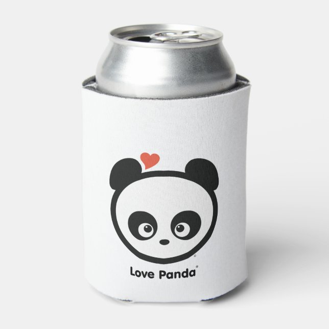 Rafraîchisseur Pour Canette Love Panda® (Can devant)