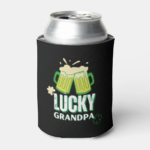 Rafraîchisseur Pour Canette Lucky Grand-pa St Patrick s Day