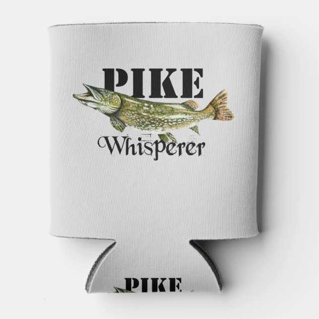 Rafraîchisseur Pour Canette Lumière Pike Whisperer (Devant)