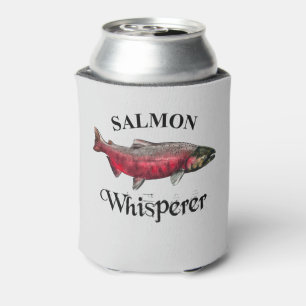 Rafraîchisseur Pour Canette Lumière saumon Whisperer