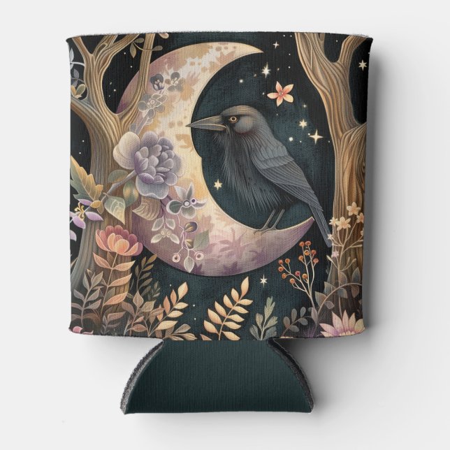 Rafraîchisseur Pour Canette Lune de corbeau (Devant)