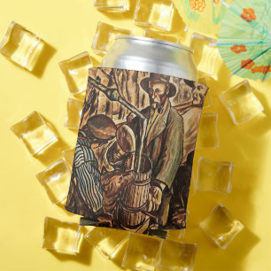 Rafraîchisseur Pour Canette Lune faisant blanc éclair Whiskey Liqueur