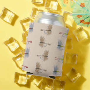 Rafraîchisseur Pour Canette Lures de pêche à la mouche