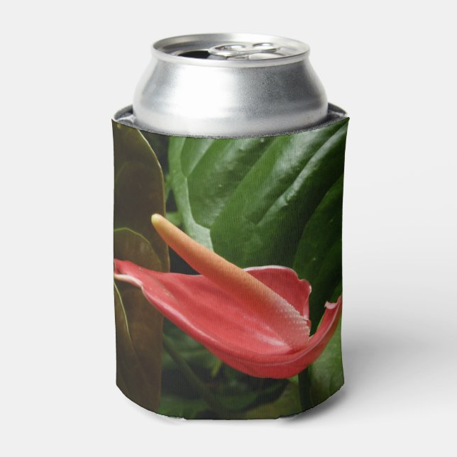 Rafraîchisseur Pour Canette Lys élégant de calla rose (Can devant)