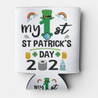 Ma tenue de St. Patrick 2021 pour bébé