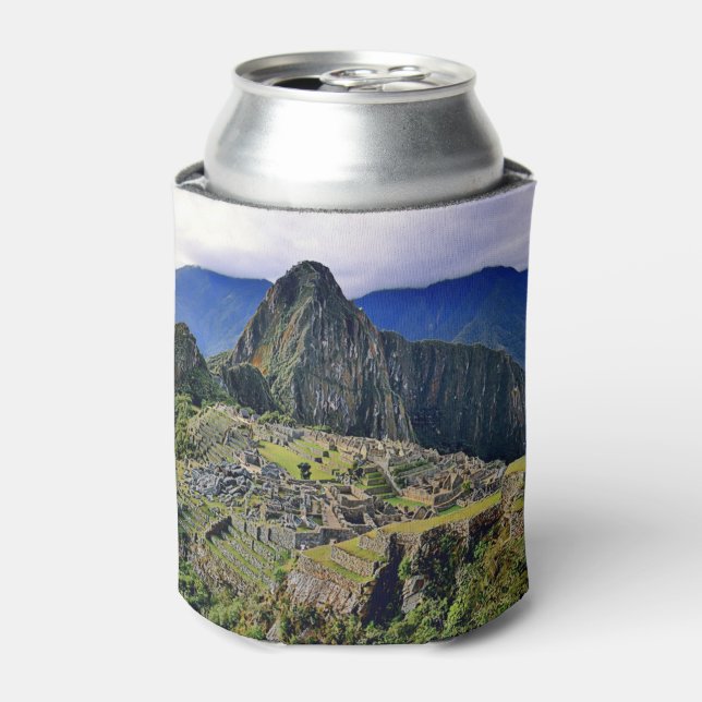 Rafraîchisseur Pour Canette MACHU PICCHU - Pérou - panorama (Can devant)