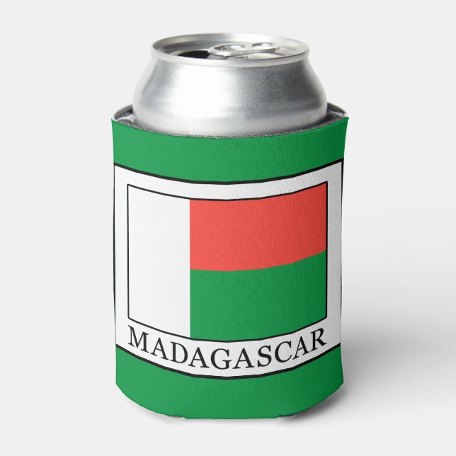 Rafraîchisseur Pour Canette Madagascar (Can devant)